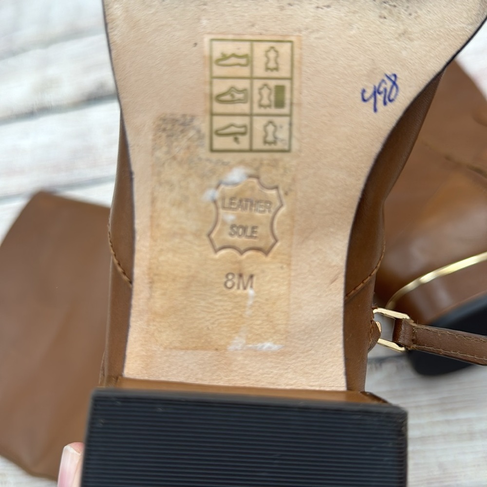 Tory Burch Women's Sofia Tall Riding Boots Size 8 - Picture 14 of 16